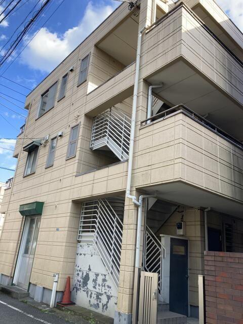 ポーラスターハイツ(2LDK/3階)