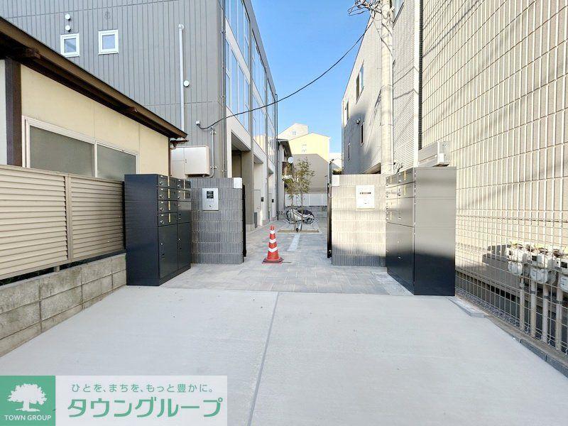 サリースマイル参番館