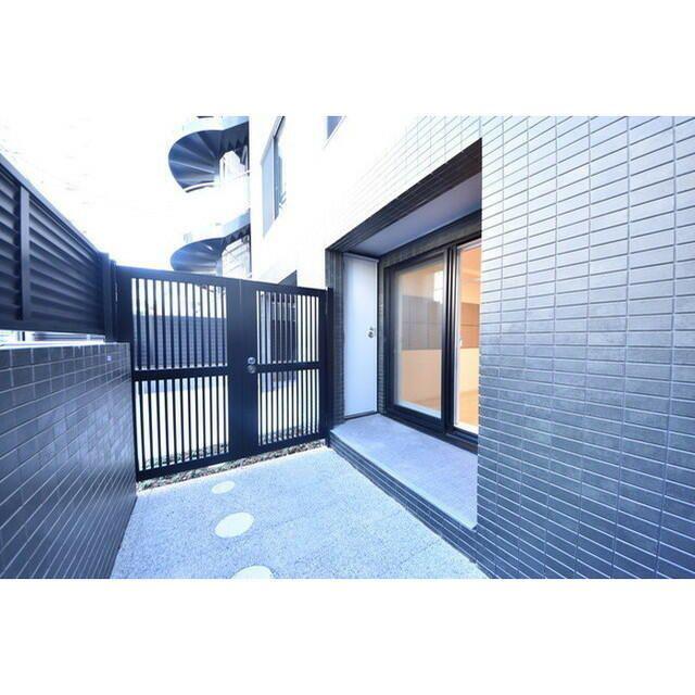 グローリオシェルト池袋V
