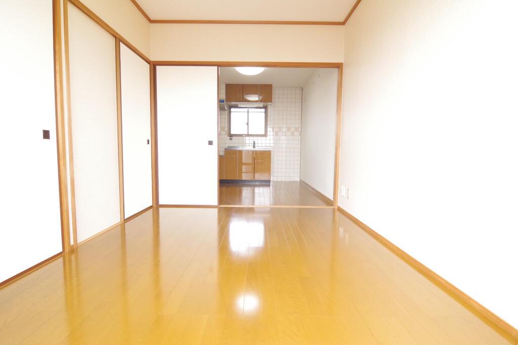 ターミーヒル(2LDK/4階)