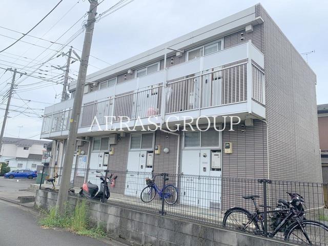 レオパレス砂川3番館