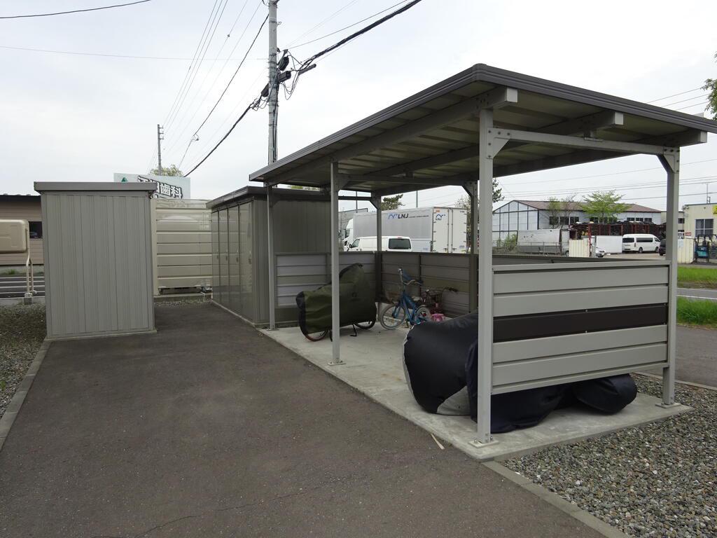 セジュールウィット苫小牧