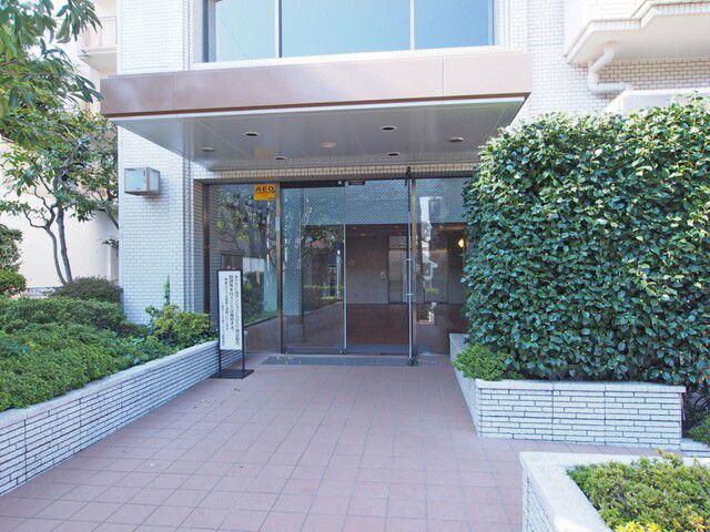 三越ゼームス坂マンション