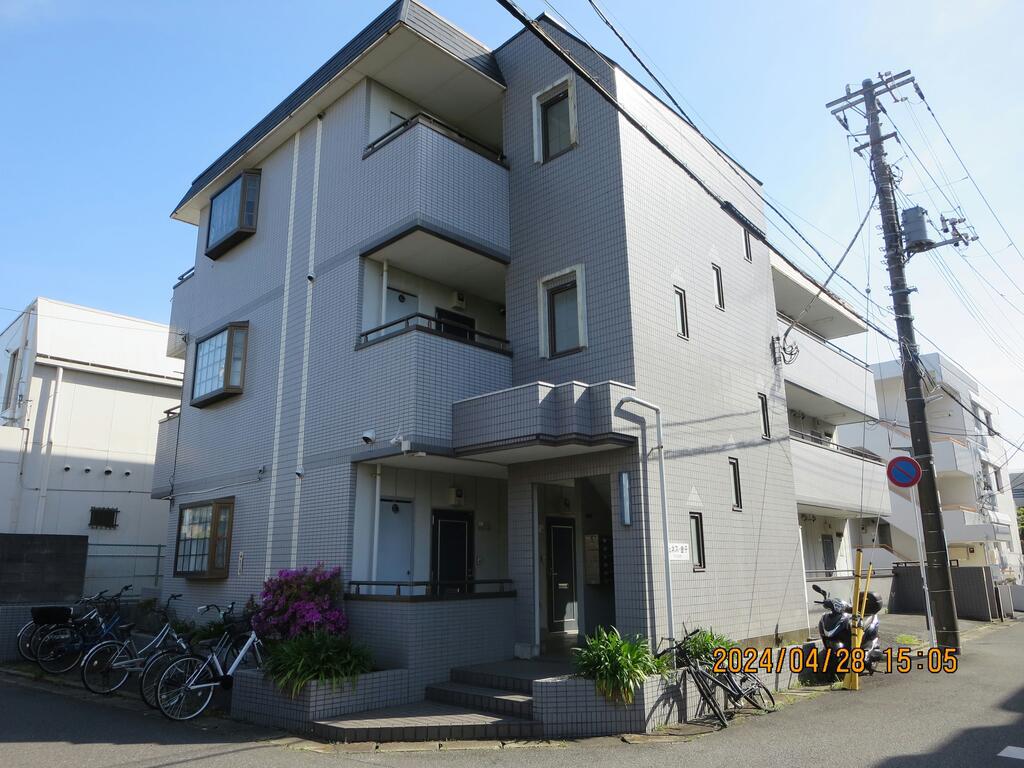 ジュネス金子