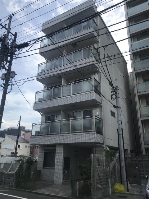 BCASA BANDOBASHI(1K/4階)