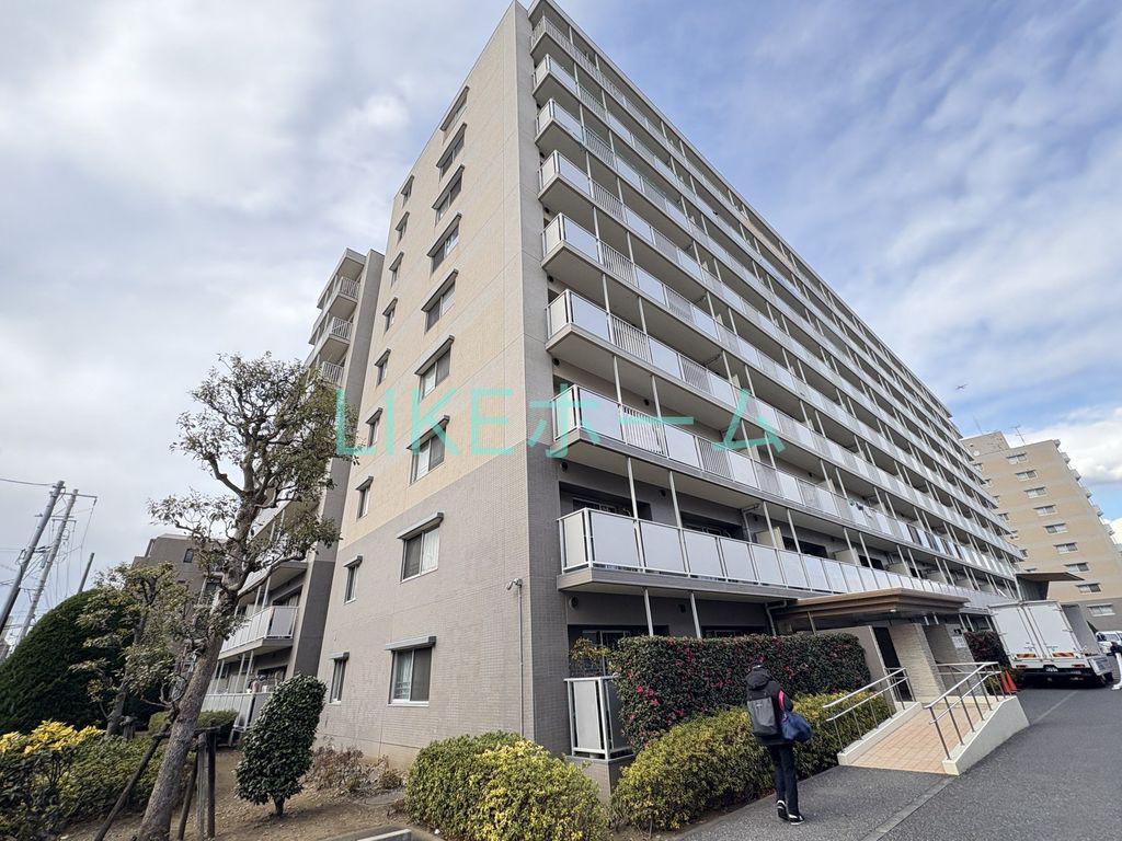コンフォート津田沼 弐番館
