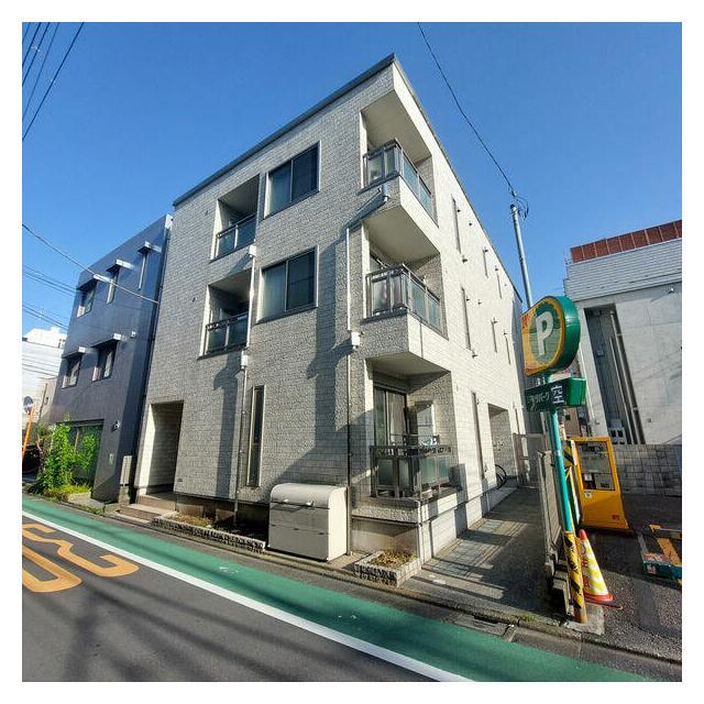 フラット太子堂
