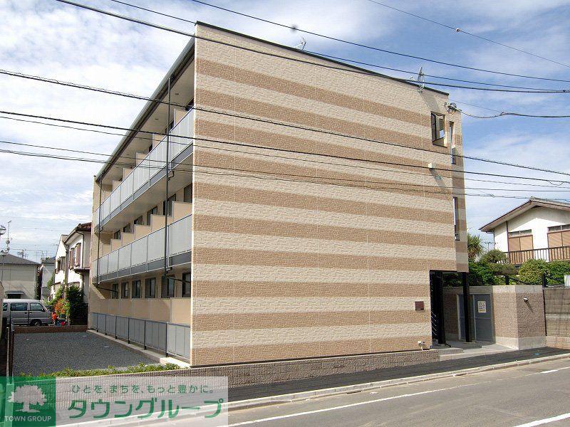 レオパレスビバ上板橋