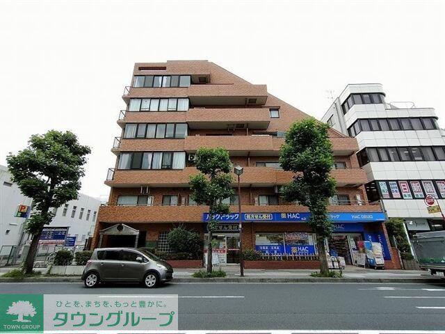ライオンズプラザ保土ヶ谷