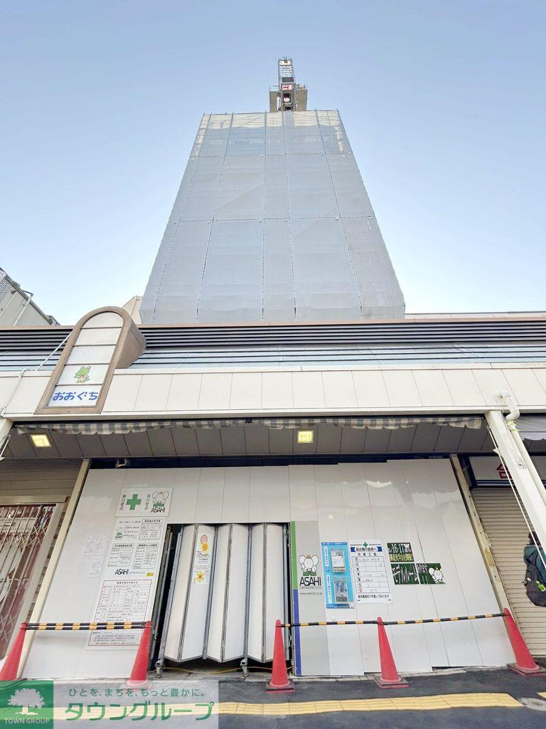 GRAND-MERE横浜大口