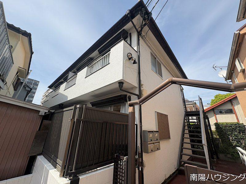 レジデンス多摩川