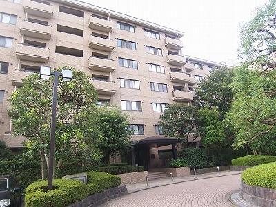 広尾ガーデンヒルズN棟