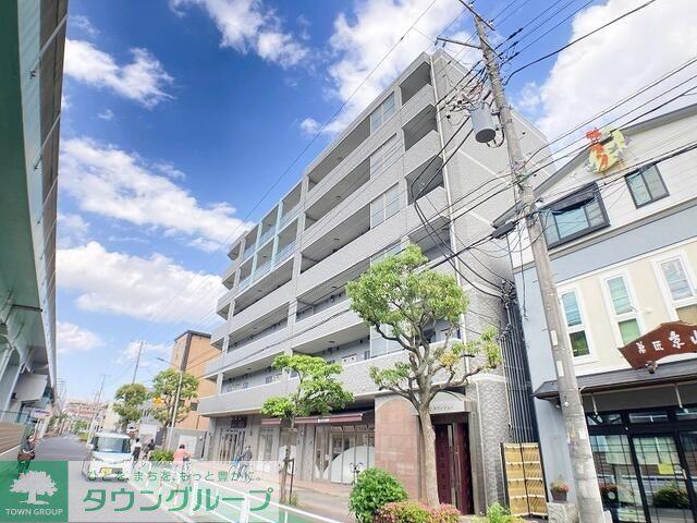 ミツヤ富浜マンション