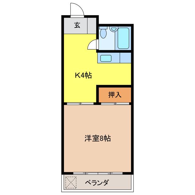 アシスト各務原マンション