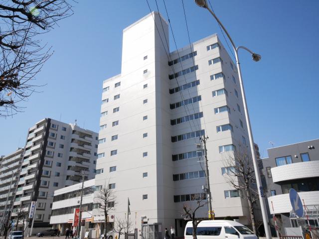 ライオンズマンション平岸第2A棟