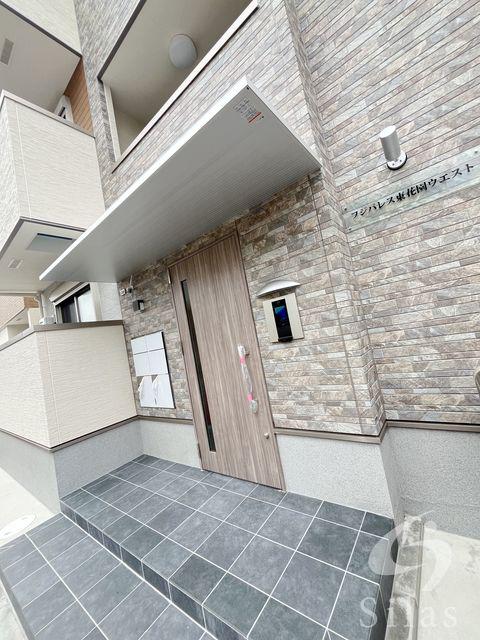 フジパレス東花園ウエスト