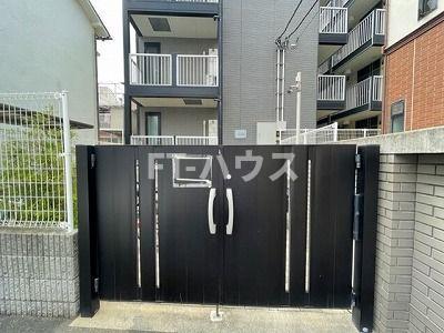 レオパレスフィオーレ船橋