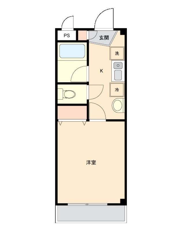 フェリーチェ春日町