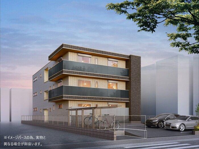 D-RESIDENCE 別所中の町