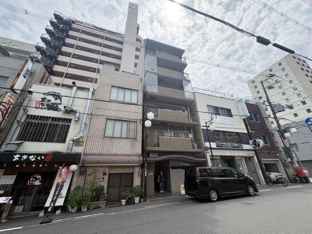 朝日プラザ上本町