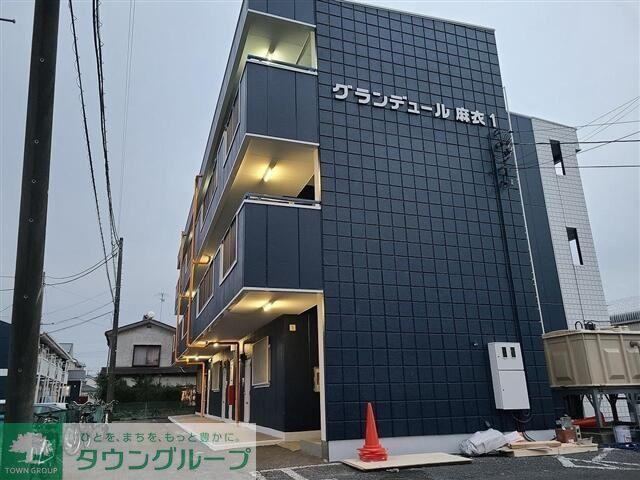 グランデュール麻衣I
