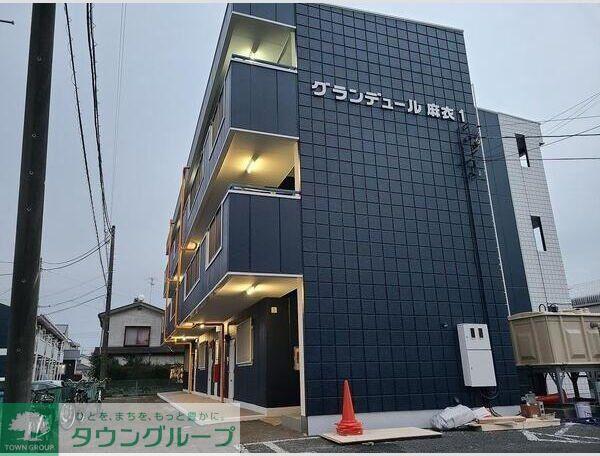 グランデュール麻衣I