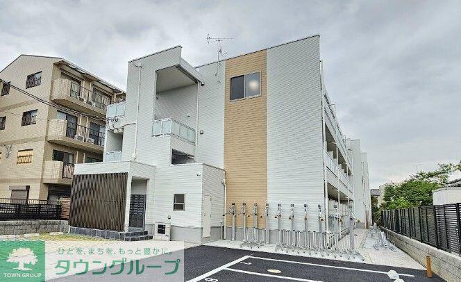 ヴィラ原木中山