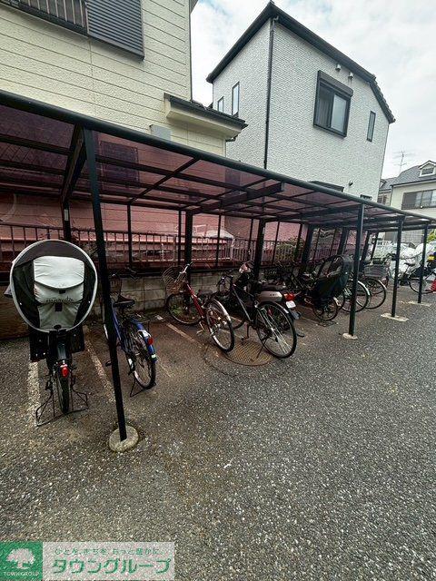 クレッセントパーク与野
