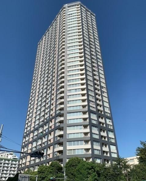 THECENTERTOKYO(3LDK/38階)