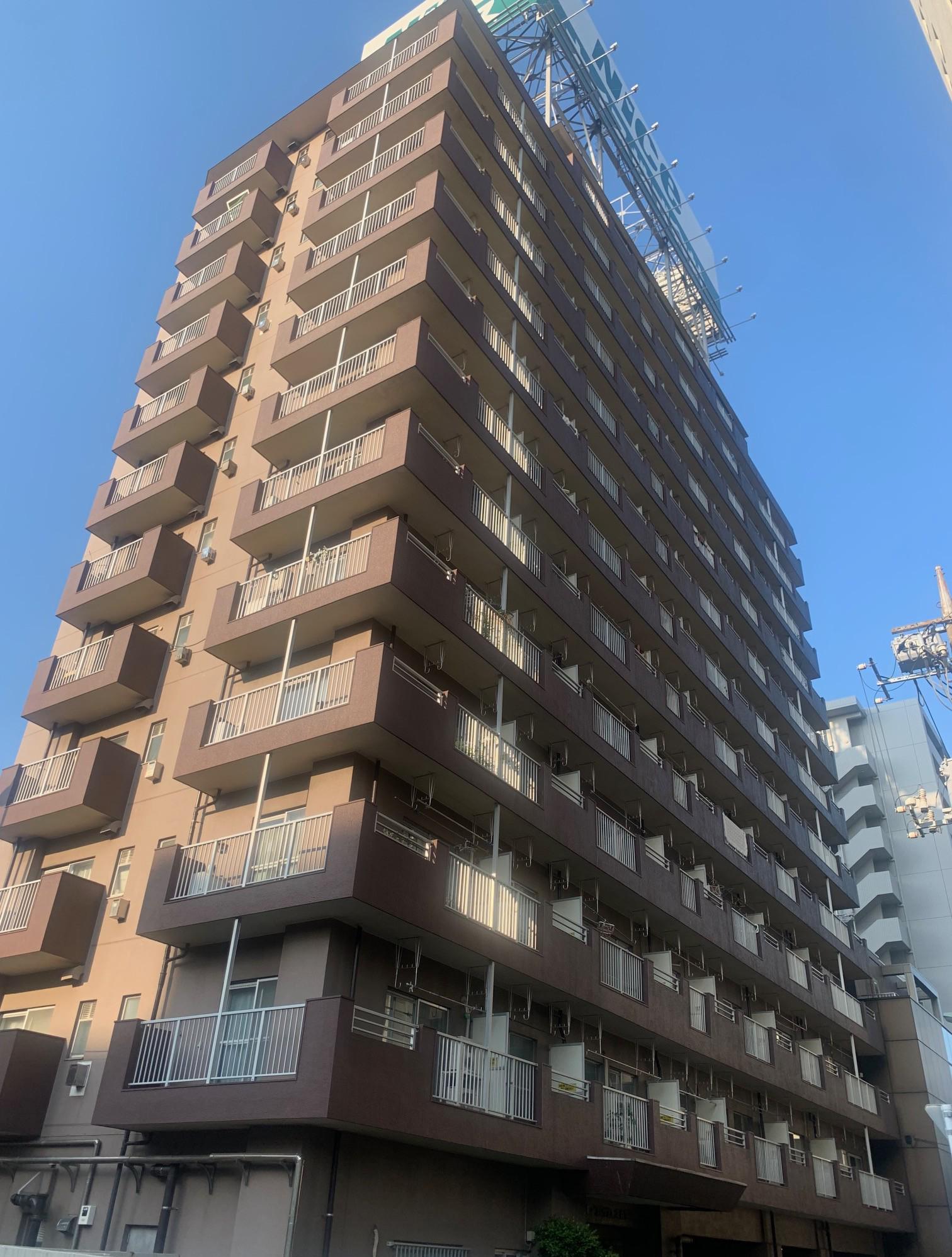 ニックハイム大森海岸
