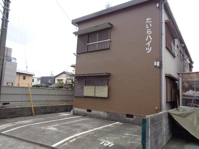 たいらハイツ(2DK/1階)