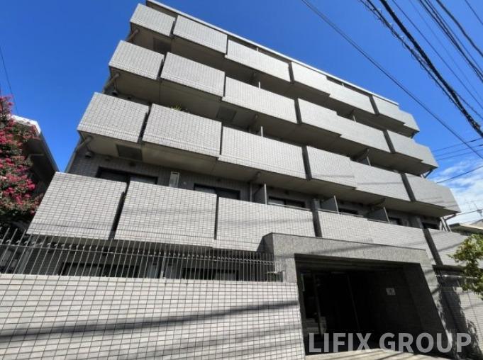 ルーブル新宿西落合伍番館