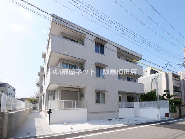 D-RESIDENCE岡町