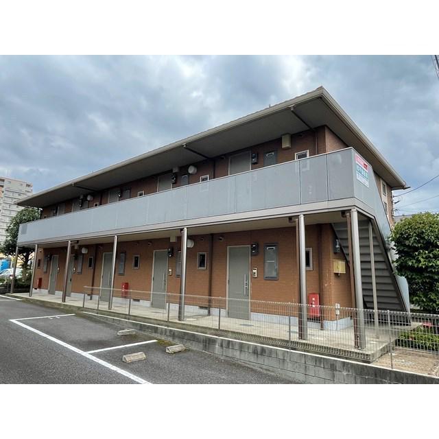 マストライフひたち野うしくA