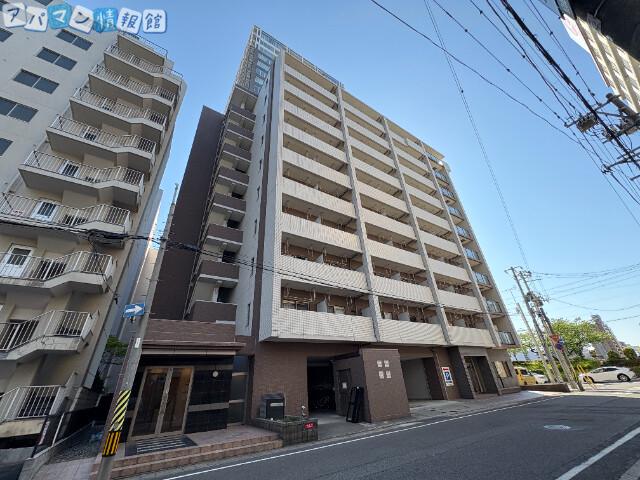 アメニティ万代