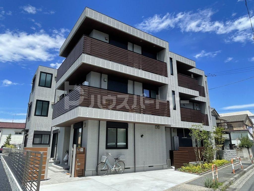 メゾングレイスA・D