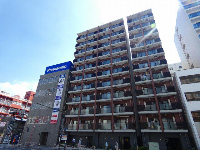 グランレーヴ横濱1