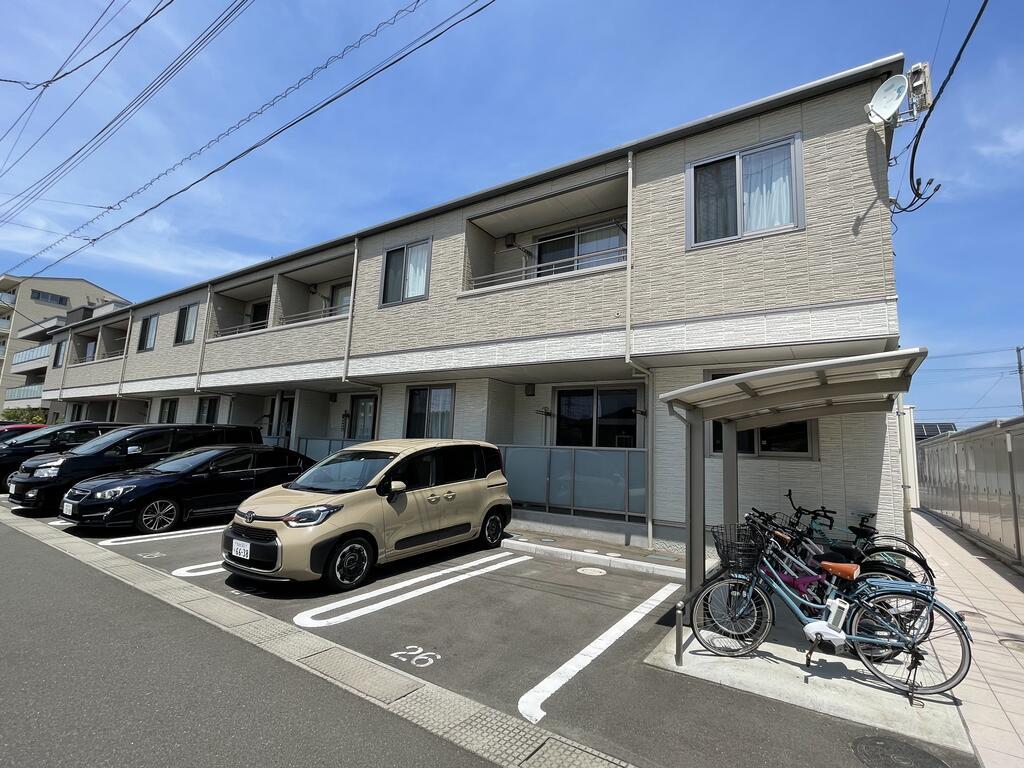 クレール富沢西B