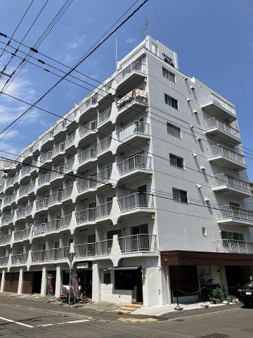 パシフィック南2条