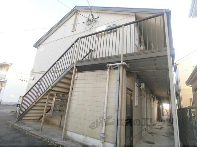 サニーハイツ中川C棟