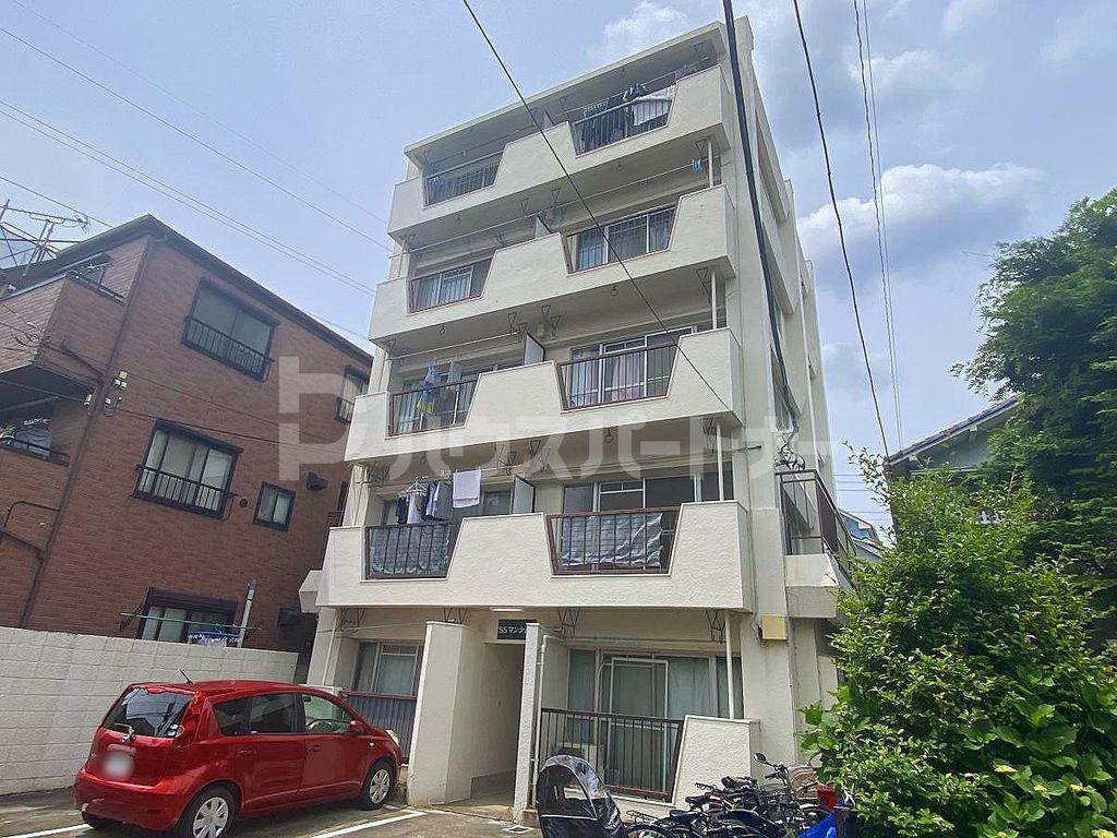 SSマンション
