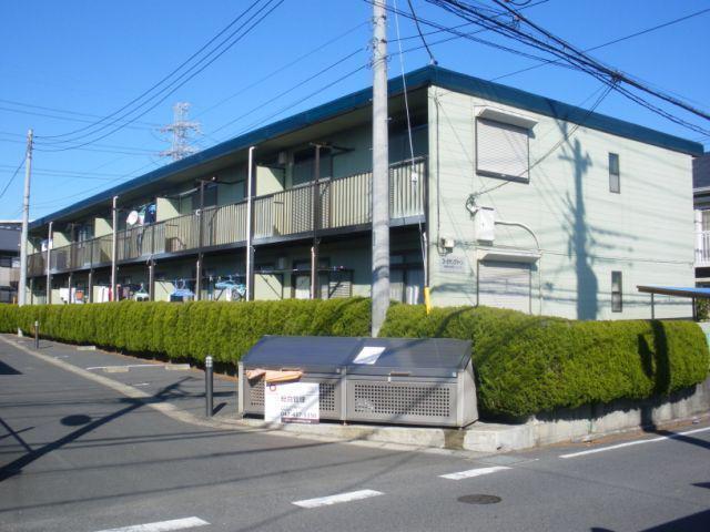 コーポサングリーン