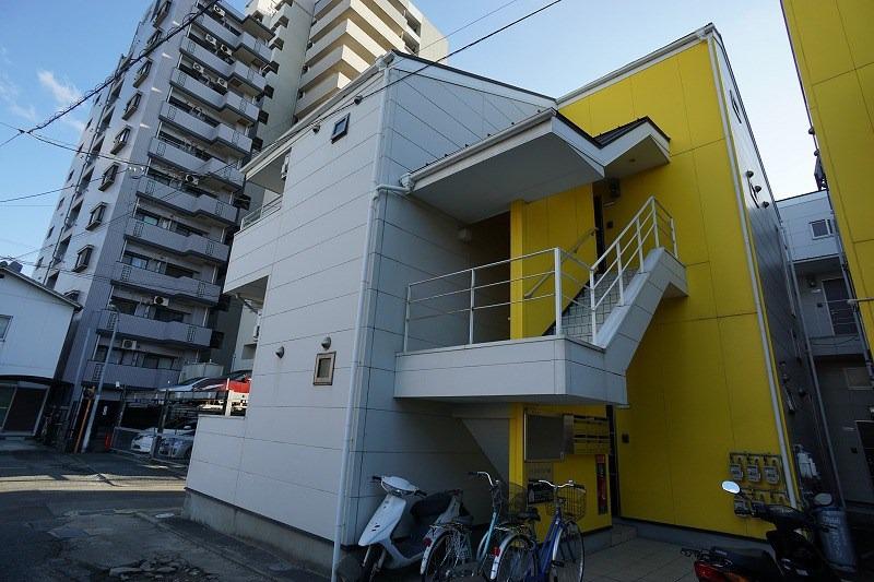 THE MEWS FLAT箱崎