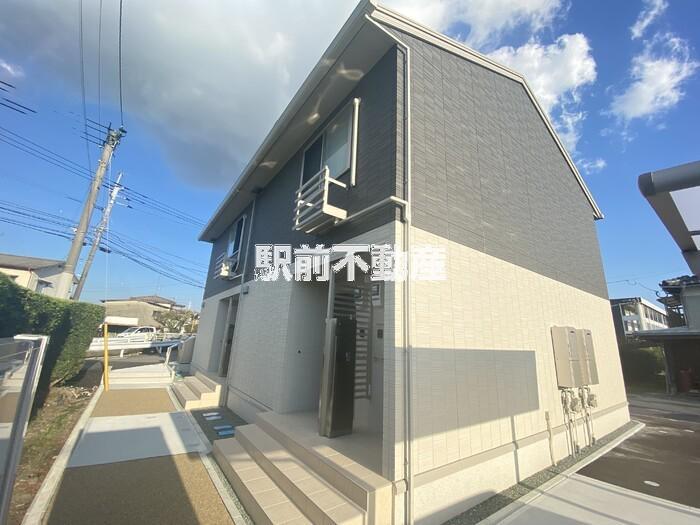ＪＲ長崎本線 佐賀駅 徒歩16分 2階建 築4年