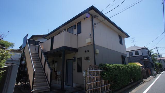 トロルフース上北沢(1K/1階)