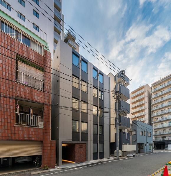 COCOCUBE日暮里