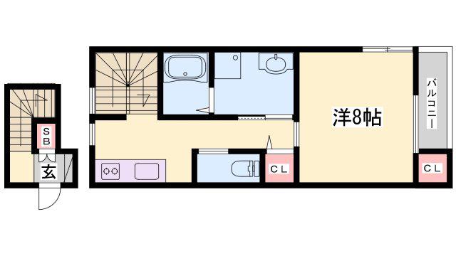リープラス三木本町