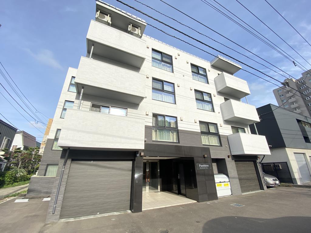 パンテール南円山
