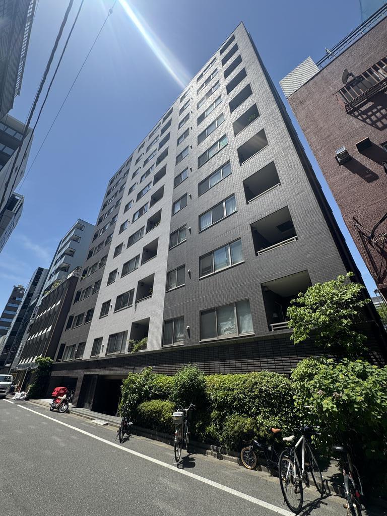 クオス銀座エストドゥジェーム