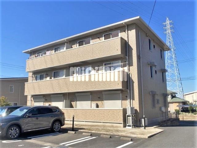 リビングタウン阿倉川 A